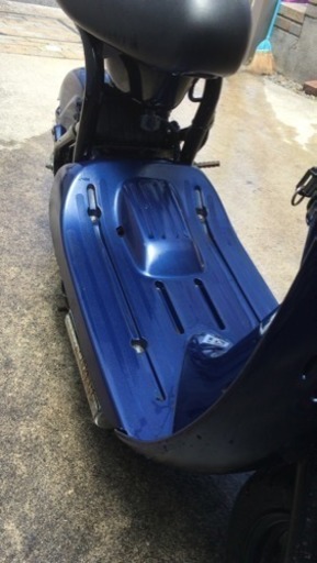 SUZUKI チョイノリ 50cc スズキ チョイノリ（50cc）オレンジ 実動車