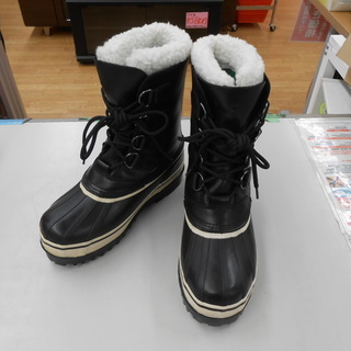 23cm Danner/ダナー リッジトップブーツ ブラック U...