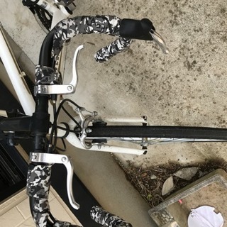 ロードバイク 前に取引されて購入された方連絡をください
