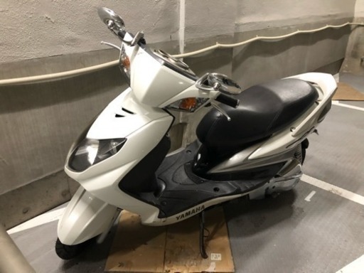シグナス X SE44J