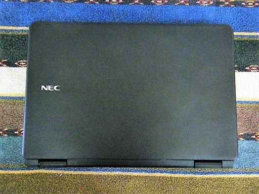 15.6型/NEC/高性能Core i5/超快適！新品SSD120GB保証付き/メモリ4GB/MS