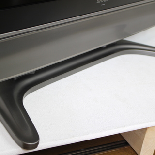 097)SHARP AQUOS 46v型 フルHD液晶テレビ LC-46GX1W シャープ アクオス リモコン無