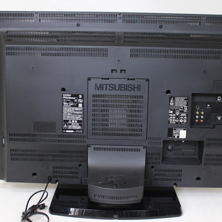 239)三菱 REAL HDD内蔵ブルーレイレコーダー搭載 液晶テレビ 40V型 40インチ LCD-40BHR400 W録 CMカット機能 容量500GB