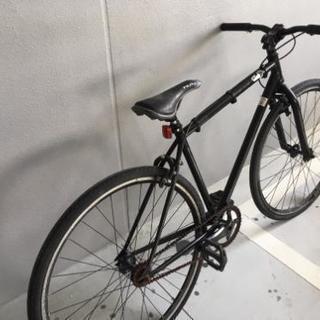 自転車】fuji venom