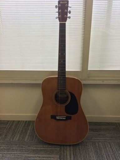 モーリス morris アコースティックギター W-20