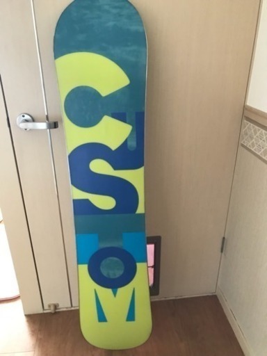 バートン スノーボード Chopper 125cm BURTON 2018 model CHOPPER 子供