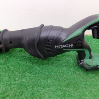 【引取限定 戸畑本店】日立　セーバーソー　CR18DSL