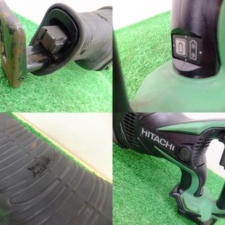 【引取限定 戸畑本店】日立　セーバーソー　CR18DSL