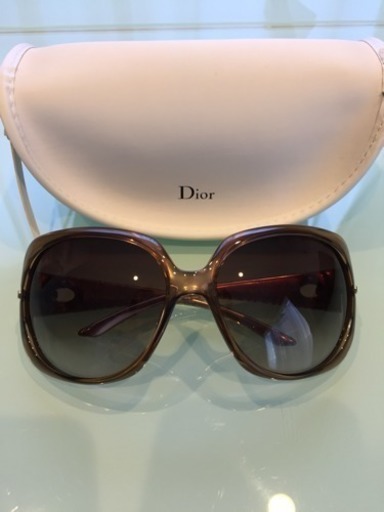 【 終了】【新品 】Dior ディオール レディースサングラス