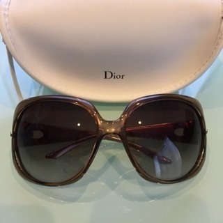 【 終了】【新品 】Dior ディオール レディースサングラス