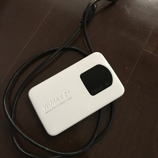 WiMAX2+/UQ WiMAXルーター