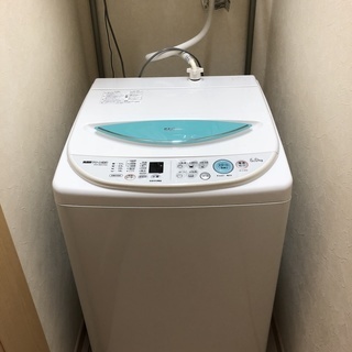 洗濯機 9,800円【送料込】 サンヨー 6キロ ASW-B60...