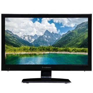 16V型LED バックライト搭載 地上デジタルハイビジョン液晶テレビ