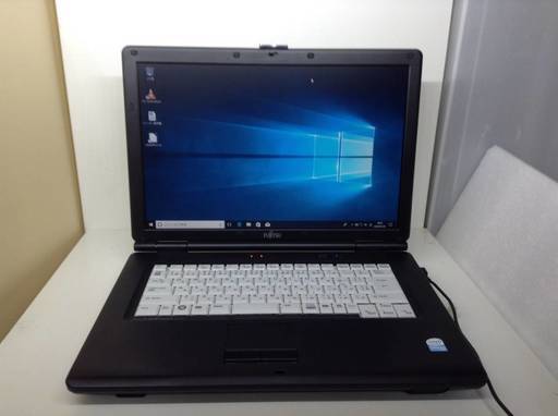 激安6,000円!!Windows10●ネット、ＤＶＤ再生、Youtube対応●富士通　FMV-A8270●Windows10 64bit メモリ2ギガ DVD●Celeron 575 2.00ギガ HDD80GB●office2013互換対応