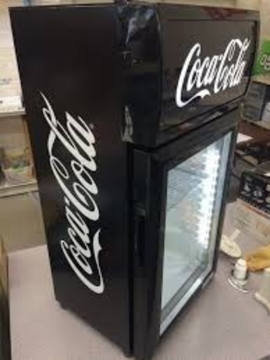 コカ・コーラ 冷蔵庫 非売品 (しんでぃ) 春日井の生活家電《その他》の中古あげます・譲ります｜ジモティーで不用品の処分