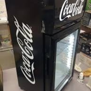 コカ・コーラ 冷蔵庫 非売品 (しんでぃ) 春日井の生活家電《その他》の 