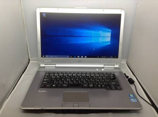 10000円●J5●NEC VK25MD-C●Windows10 64bit メモリ2ギガ DVDRW●i5 2520M 2.50ギガ HDD250GB●office2013互換対応