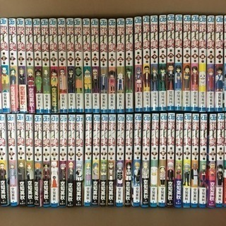 全巻お譲りします】銀魂 1巻〜68巻 ➕おまけ コミック マンガ