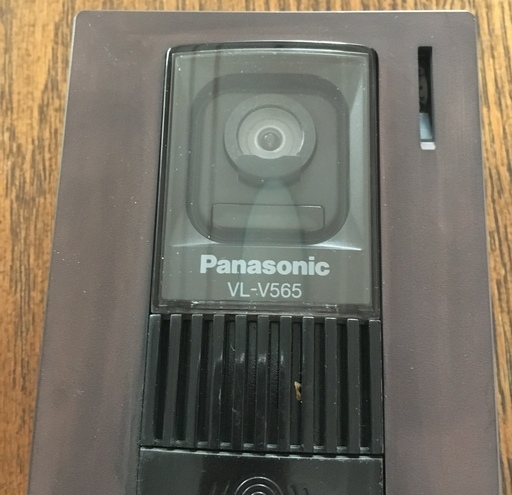 インターフォン Panasonic カラーモニター親機 カラーカメラ玄関子機 Vl Mw150k Vl V565 K Kozakana 武蔵浦和のその他の中古あげます 譲ります ジモティーで不用品の処分