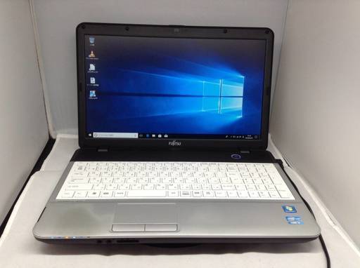 15000円~●K46●富士通　LIFEBOOK A531/D●Windows10 64bit メモリ3ギガ DVDRW●i5 2520M 2.50ギガ HDD250GB●office2013互換対応
