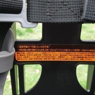 ３人乗り子供乗せ自転車
