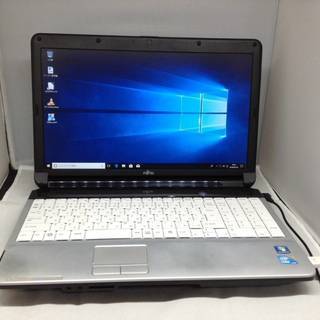 10000円●K63●富士通　LIFEBOOK A530/AX●...