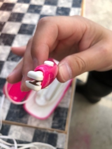 プラソニエ 高周波脱毛器 ベル 磯城の美容家電 脱毛 除毛 の中古あげます 譲ります ジモティーで不用品の処分