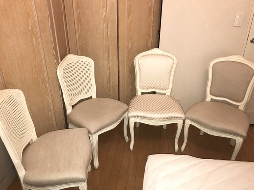 ローラアシュレイ プロヴァンセルチェア (ジジ) 渋谷の椅子 