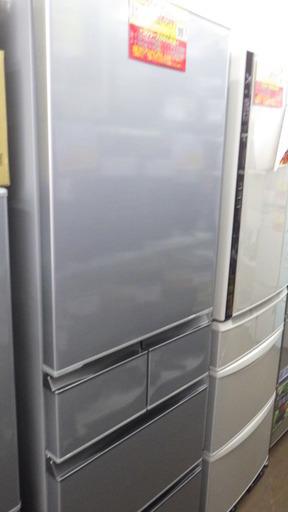 AQUA　アウトレット　420L　冷蔵庫　AQR-SD42F