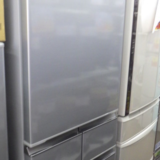 AQUA　アウトレット　420L　冷蔵庫　AQR-SD42F