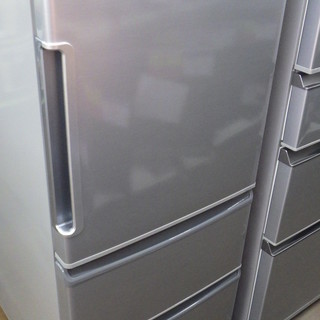 AQUA　アウトレット　420L　冷蔵庫　AQR-271F