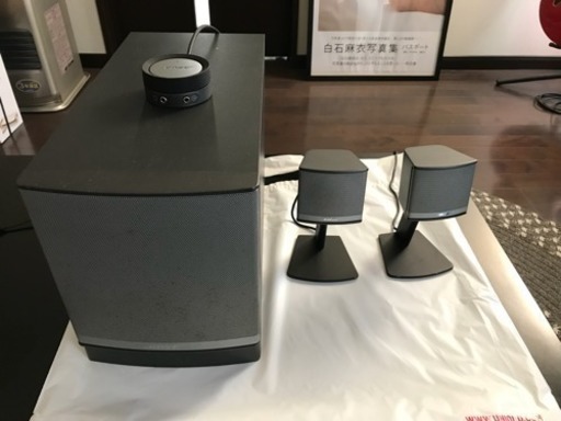 BOSE スピーカーセット ジャンク