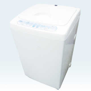 【中古：動作保証】2008年製 全自動洗濯機（4.2kg）：東芝...