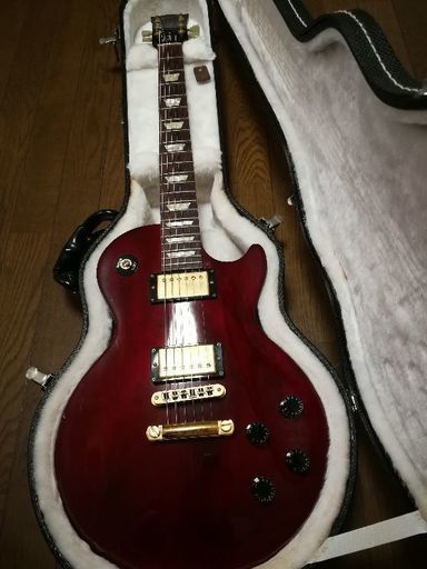 新しい到着 Gibson LesPaulStudio エレキ USA ギブソン レスポール