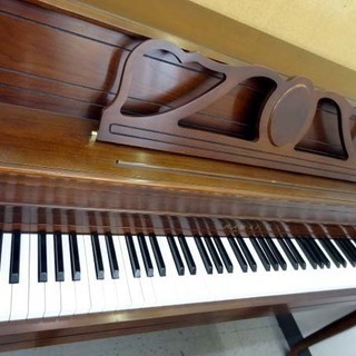 お値下げ※恵庭/千歳/札幌市限定＊＊ポッキリ即決☆カワイ高級家具調アップライトピアノ５０２-Ｆ 希少価値