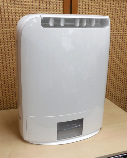 南12条 パナソニック デシカント式 除湿器 F-YZMX60 ホワイト