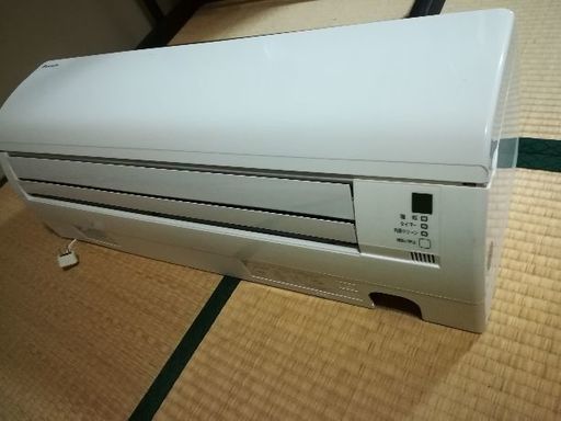 値下げ DAIKIN エアコン 2.8kw 2013年製