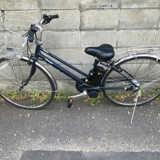 香川県の電動アシスト自転車の中古あげます 譲ります ジモティーで不用品の処分