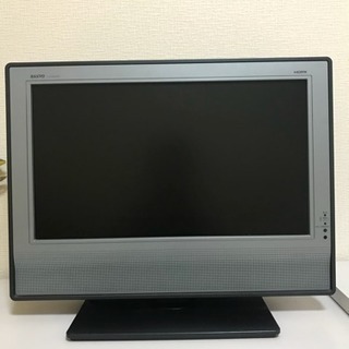 液晶テレビ 20v型 2007年製