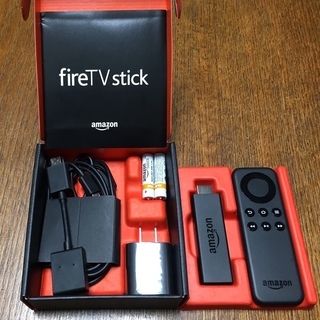 Amazon FIRE TV stick 2016モデル 