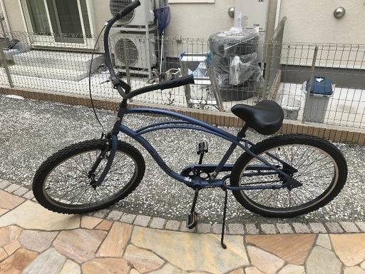 ビーチクルーザー値下げ