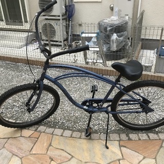 ビーチクルーザー値下げ