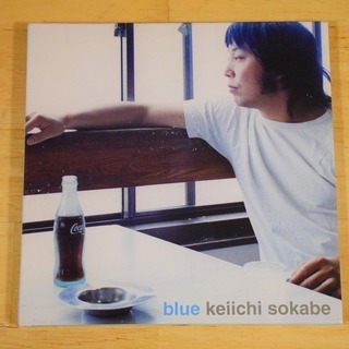 曽我部恵一　sokabe keiichi 「blue」 
