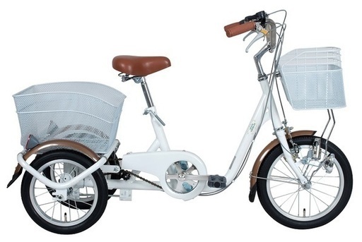 大人用3輪自転車