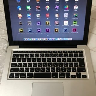 MacBook Pro 13インチ 2011 ジャンク i7 16GB