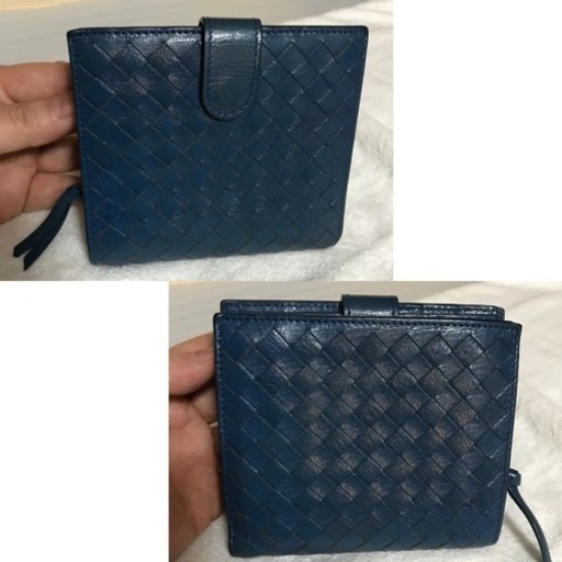 美品‼︎ BOTTEGA VENETA ボッテガヴェネタ 折り財布