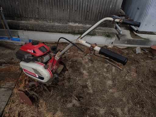 管理機　耕運機(ジャンク品)