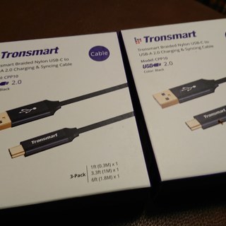 USB Type C ケーブル(0.3m、1m、1.8m)3本セ...