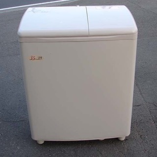 HITACHI/日立 PS-H35L 2槽式電気洗濯機 洗濯容量...