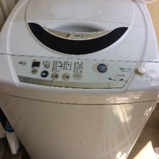 【商談中】動作確認済 洗濯機  三菱電機 5.5kg  MAW-...